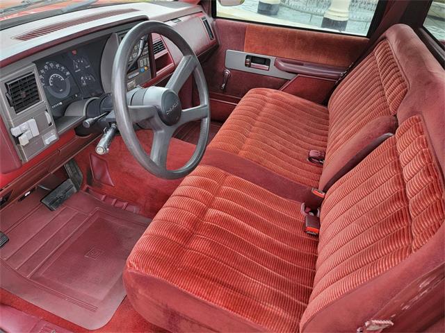 1990 Chevrolet C/K 1500 (CC-1797857) for sale in CONROE, Texas