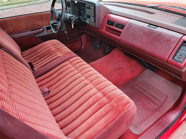 1990 Chevrolet C/K 1500 (CC-1797857) for sale in CONROE, Texas