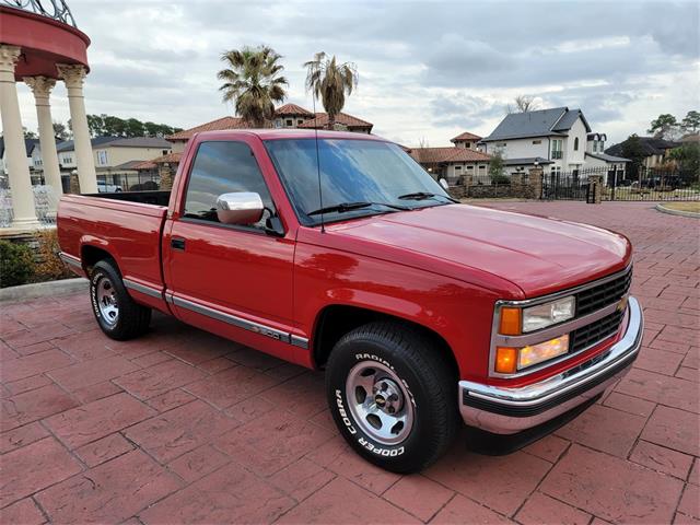 1990 Chevrolet C/K 1500 (CC-1797857) for sale in CONROE, Texas