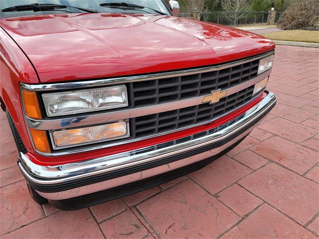 1990 Chevrolet C/K 1500 (CC-1797857) for sale in CONROE, Texas