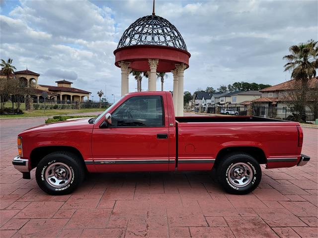 1990 Chevrolet C/K 1500 (CC-1797857) for sale in CONROE, Texas