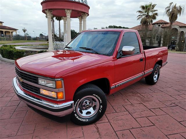 1990 Chevrolet C/K 1500 (CC-1797857) for sale in CONROE, Texas