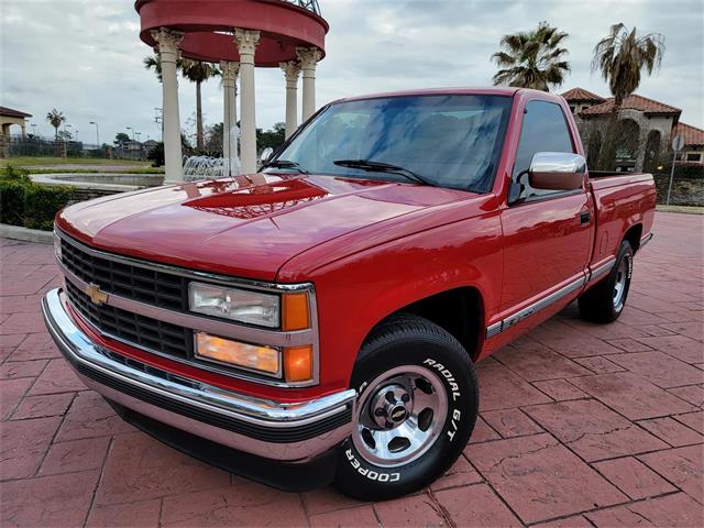 1990 Chevrolet C/K 1500 (CC-1797857) for sale in CONROE, Texas
