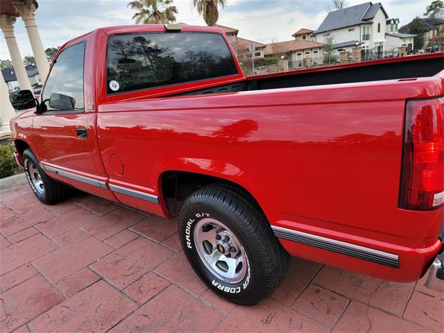 1990 Chevrolet C/K 1500 (CC-1797857) for sale in CONROE, Texas