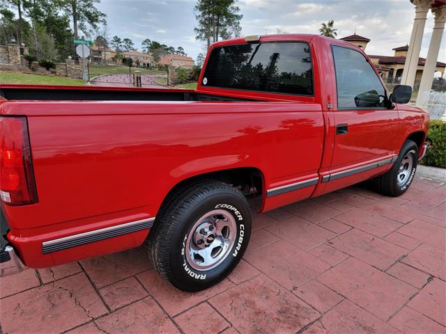 1990 Chevrolet C/K 1500 (CC-1797857) for sale in CONROE, Texas