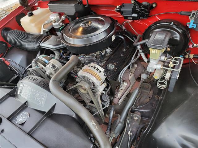 1990 Chevrolet C/K 1500 (CC-1797857) for sale in CONROE, Texas