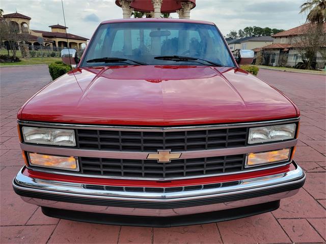 1990 Chevrolet C/K 1500 (CC-1797857) for sale in CONROE, Texas