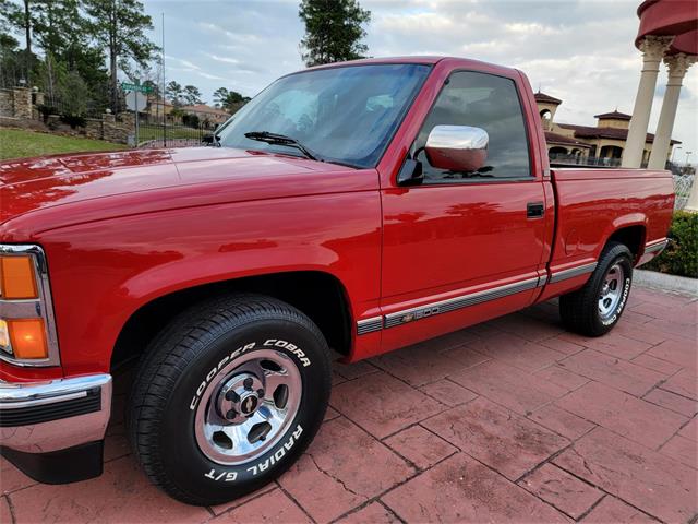 1990 Chevrolet C/K 1500 (CC-1797857) for sale in CONROE, Texas