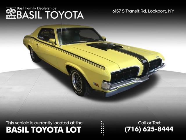 1970 Mercury Cougar (CC-1797866) for sale in Lockport, New York