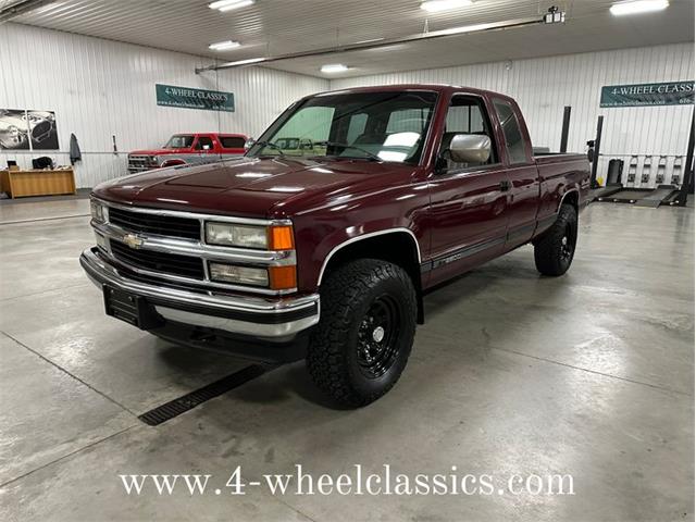 1994 Chevrolet C/K 2500 (CC-1797875) for sale in Holland , Michigan