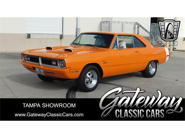 1971 Dodge Dart Swinger (CC-1797880) for sale in O'Fallon, Illinois