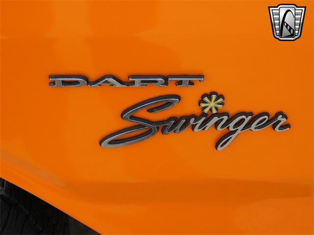 1971 Dodge Dart Swinger (CC-1797880) for sale in O'Fallon, Illinois