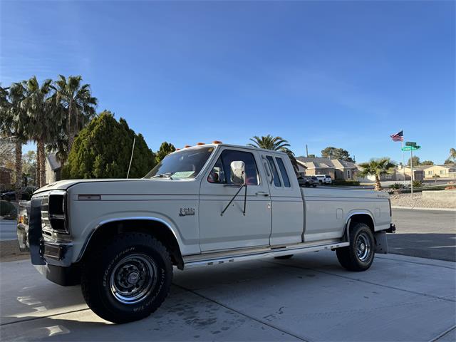 1985 Ford F250 (CC-1797896) for sale in Las Vegas, Nevada