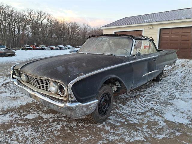 1960 Ford Convertible (CC-1797903) for sale in Thief River Falls, Minnesota