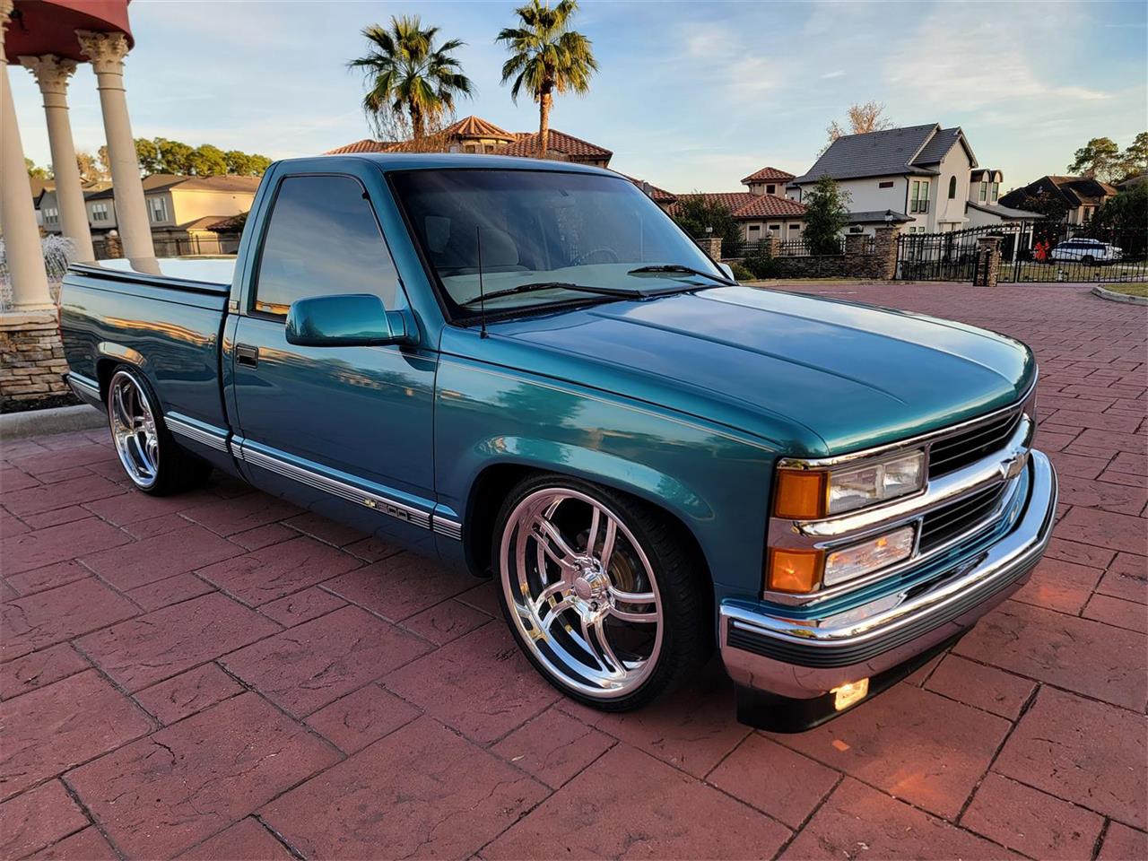 Stunning 1998 Chevrolet C K 1500 Body Styles Photos