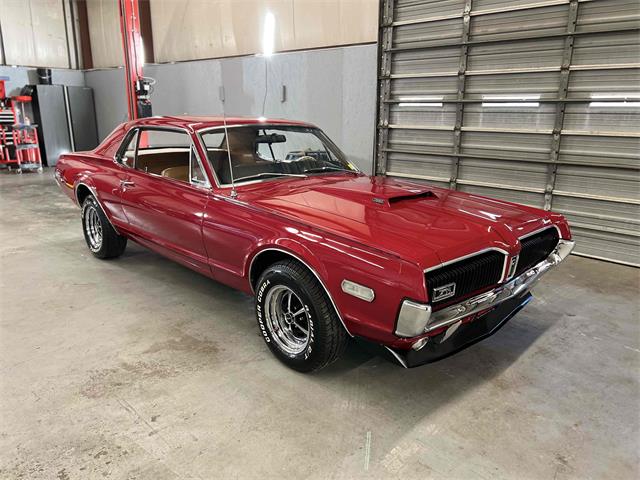 1968 Mercury Cougar (CC-1797910) for sale in North Dinwiddie, Virginia