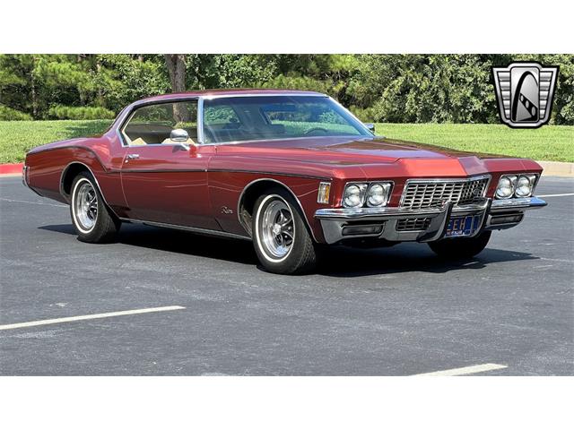 1972 Buick Riviera for Sale | ClassicCars.com | CC-1797925