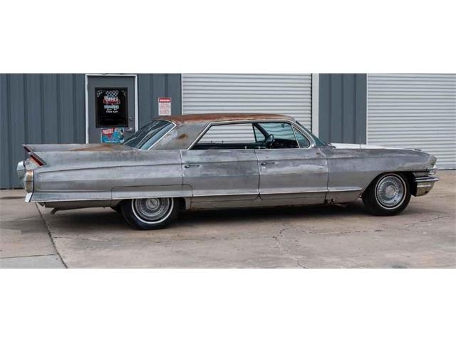 1962 Cadillac Series 62 (CC-1797936) for sale in Hobart, Indiana