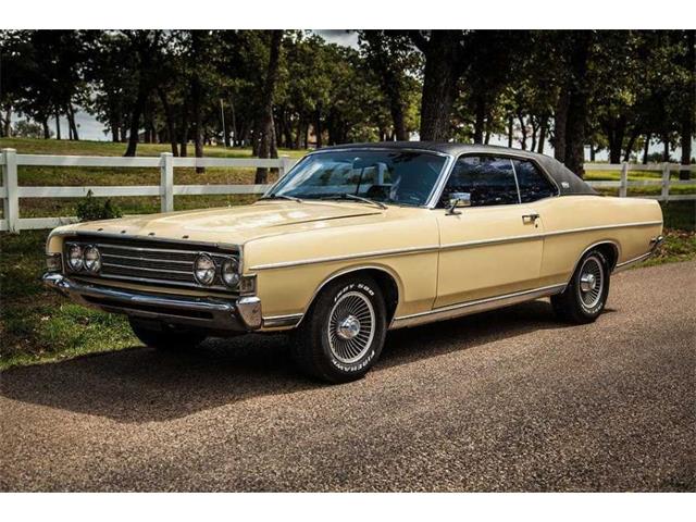1969 Ford Torino (CC-1797937) for sale in Hobart, Indiana