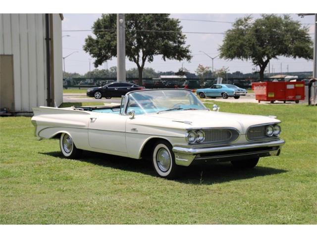 1959 Pontiac Catalina (CC-1797942) for sale in Hobart, Indiana