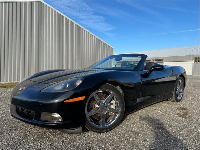 2007 Chevrolet Corvette (CC-1797947) for sale in Staunton, Illinois