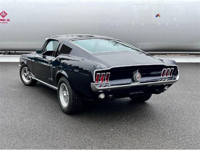 1968 Ford Mustang GT (CC-1797957) for sale in Cadillac, Michigan