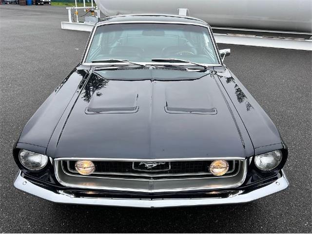 1968 Ford Mustang GT (CC-1797957) for sale in Cadillac, Michigan