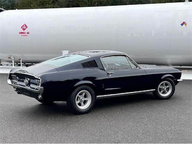 1968 Ford Mustang GT (CC-1797957) for sale in Cadillac, Michigan