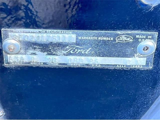 1968 Ford Mustang GT (CC-1797957) for sale in Cadillac, Michigan