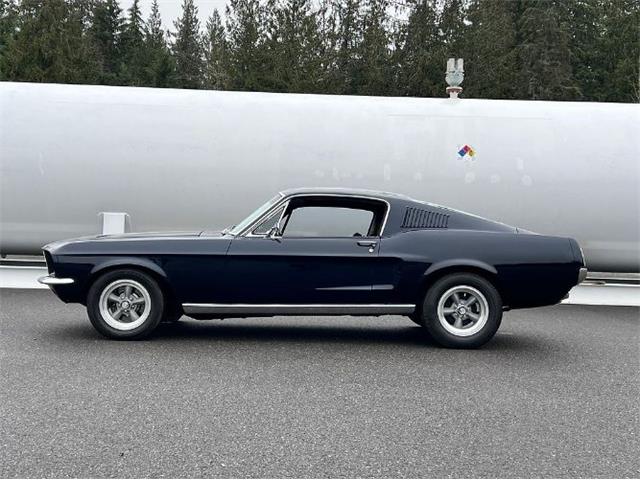 1968 Ford Mustang GT (CC-1797957) for sale in Cadillac, Michigan