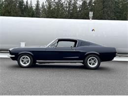 1968 Ford Mustang GT (CC-1797957) for sale in Cadillac, Michigan