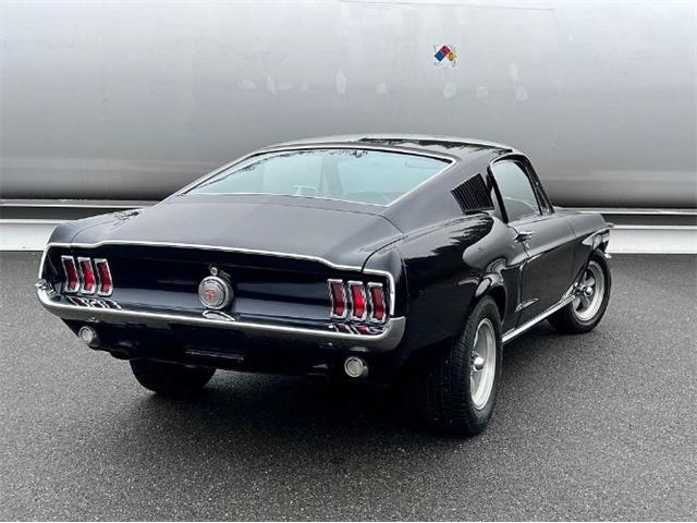 1968 Ford Mustang GT (CC-1797957) for sale in Cadillac, Michigan