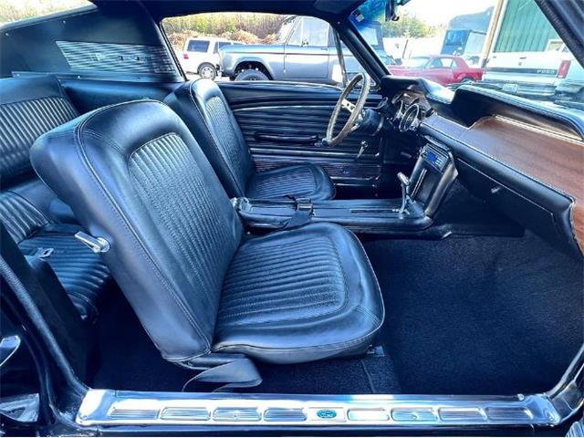 1968 Ford Mustang GT (CC-1797957) for sale in Cadillac, Michigan