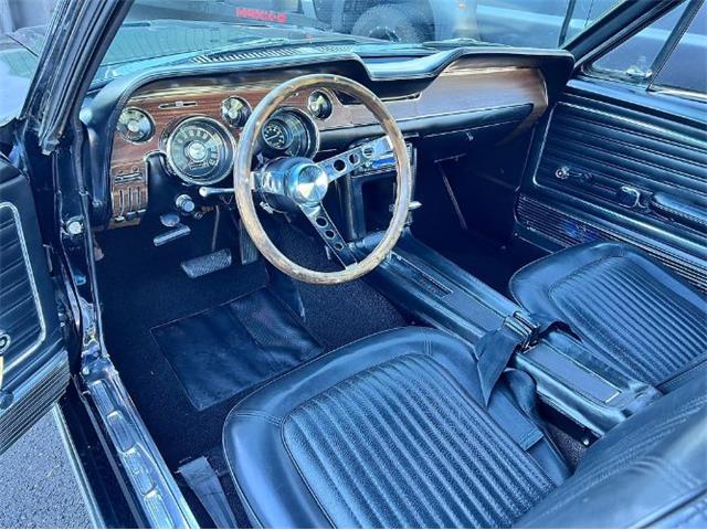 1968 Ford Mustang GT (CC-1797957) for sale in Cadillac, Michigan