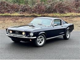 1968 Ford Mustang GT (CC-1797957) for sale in Cadillac, Michigan