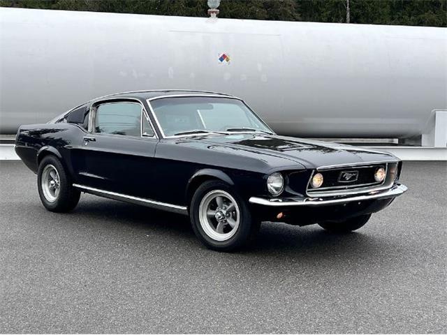 1968 Ford Mustang GT (CC-1797957) for sale in Cadillac, Michigan