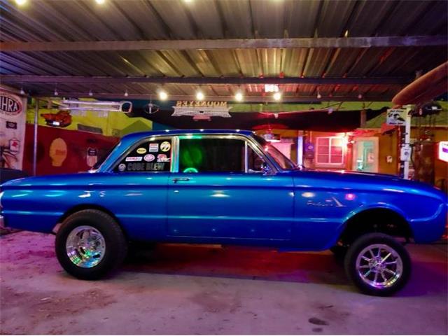 1961 Ford Falcon (CC-1797958) for sale in Cadillac, Michigan