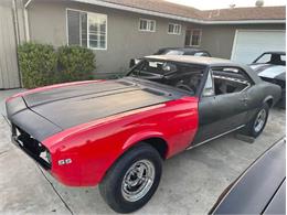 1967 Chevrolet Camaro (CC-1797963) for sale in Cadillac, Michigan