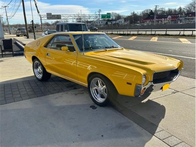 1969 AMC AMX (CC-1797964) for sale in Cadillac, Michigan