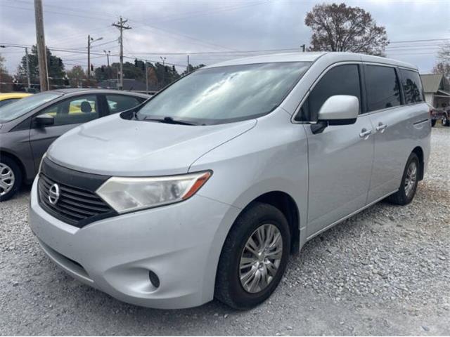 2015 Nissan Quest (CC-1797966) for sale in Cadillac, Michigan