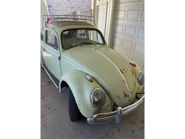 1963 Volkswagen Beetle (CC-1797978) for sale in Cadillac, Michigan