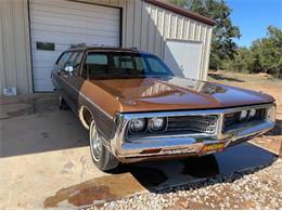 1972 Chrysler Town & Country (CC-1797984) for sale in Cadillac, Michigan