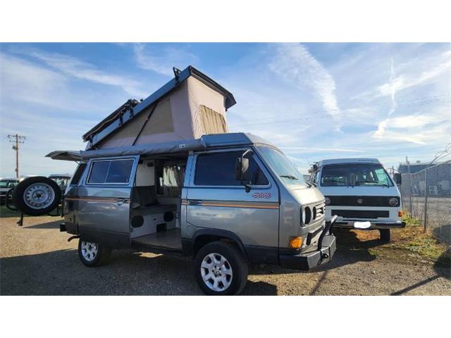 1986 Volkswagen Westfalia Camper (CC-1797988) for sale in Cadillac, Michigan