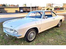 1965 Chevrolet Corvair Monza (CC-1790800) for sale in hopedale, Massachusetts