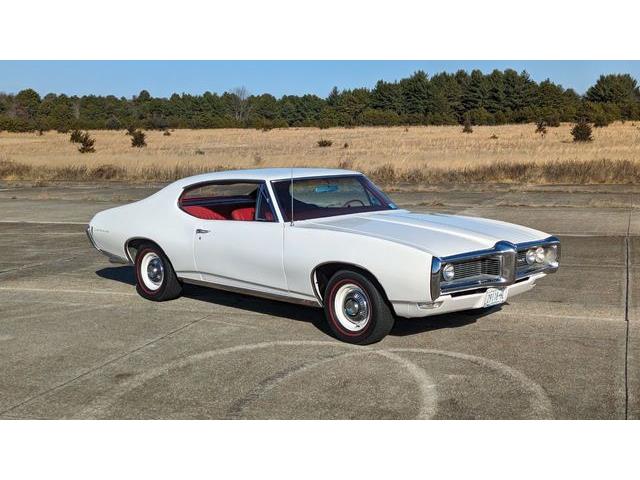 1968 Pontiac LeMans (CC-1798004) for sale in Calverton, New York