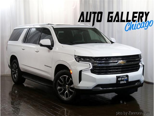 2021 Chevrolet Suburban (CC-1798007) for sale in Addison, Illinois