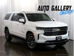 2021 Chevrolet Suburban (CC-1798007) for sale in Addison, Illinois