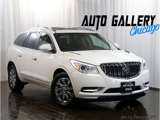 2015 Buick Enclave For Sale 