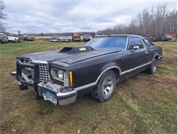 1977 Ford Thunderbird (CC-1790801) for sale in Thief River Falls, MN, Minnesota