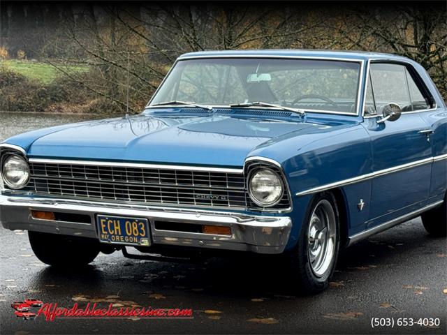 1967 Chevrolet Nova (CC-1798013) for sale in Gladstone, Oregon